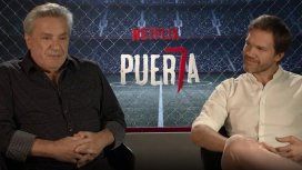Puerta 7: Antonio Grimau Puerta 7: Antonio Grimau