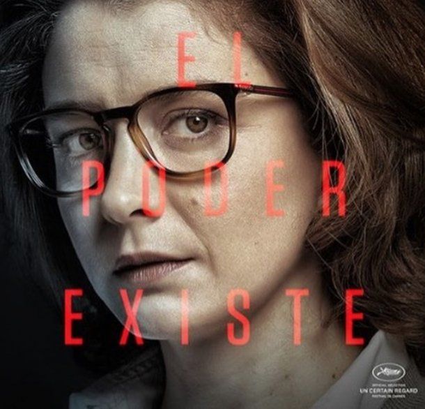 El personaje de Luisa Cordero en La Cordillera.