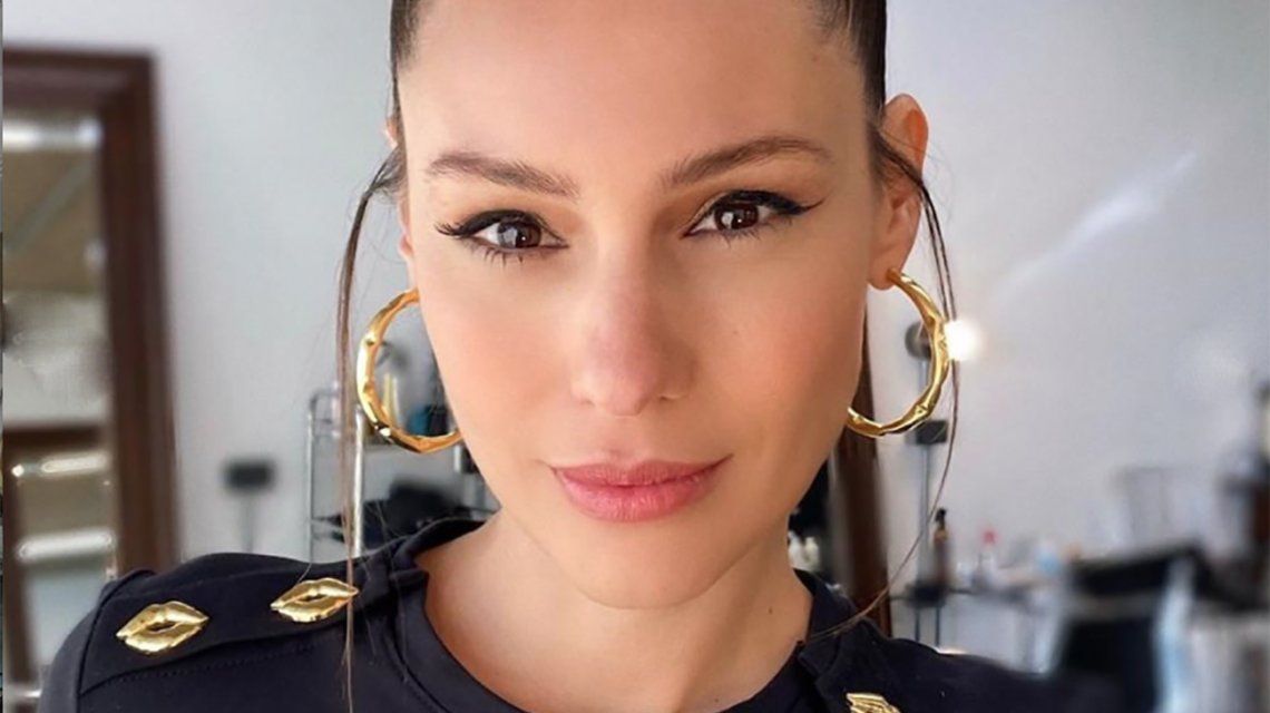 La advertencia de Pampita a los que llaman al celular: Ustedes también van a ir a parar a la Justicia