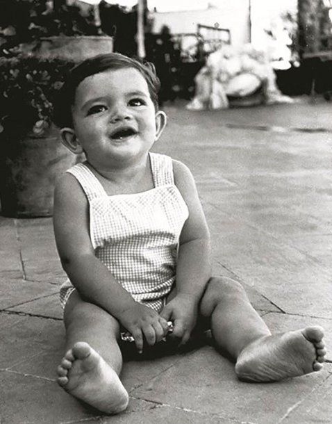 Antonio Banderas nació el 10 de agosto de 1960 en Málaga, España