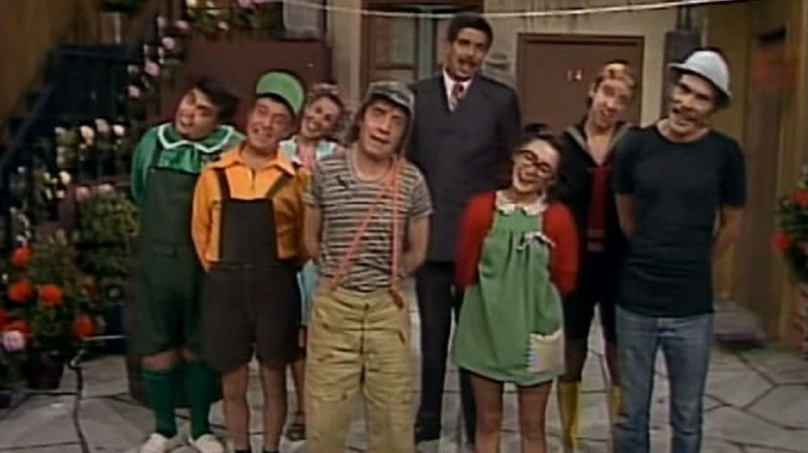 Revelan El Trágico Final Que Chespirito Quería Darle A El Chavo Del 8 ...