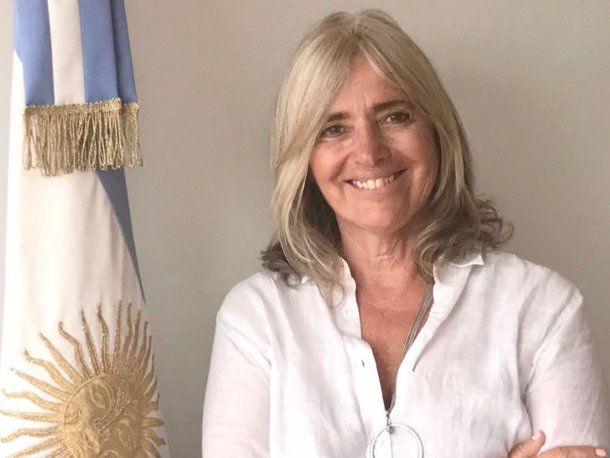 Silvia Vázquez.