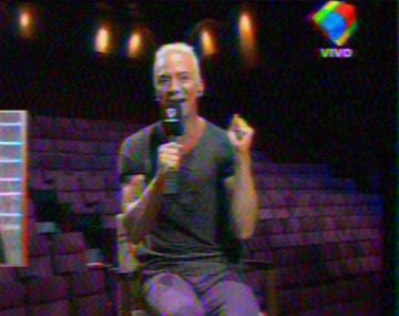 Flavio Mendoza: Mansión Imposible no puede llenar el teatro donde estoy yo