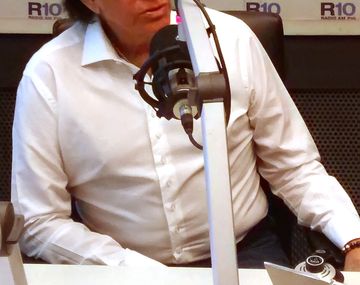 El Puma Rodríguez habló en Radio 10 y aclaró el mito sobre Pablo Escobar