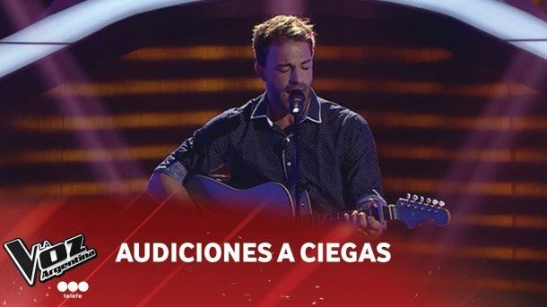La advertencia del ganador de La Voz Argentina 2018 a los participantes actuales