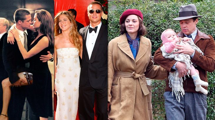 ¿Brad Pitt le fue infiel a Angelina Jolie de la misma forma que a Jennifer Aniston?