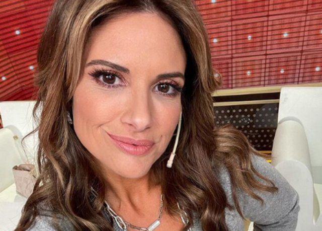 Alessandra Rampolla y la pregunta sexual más insólita que le hicieron