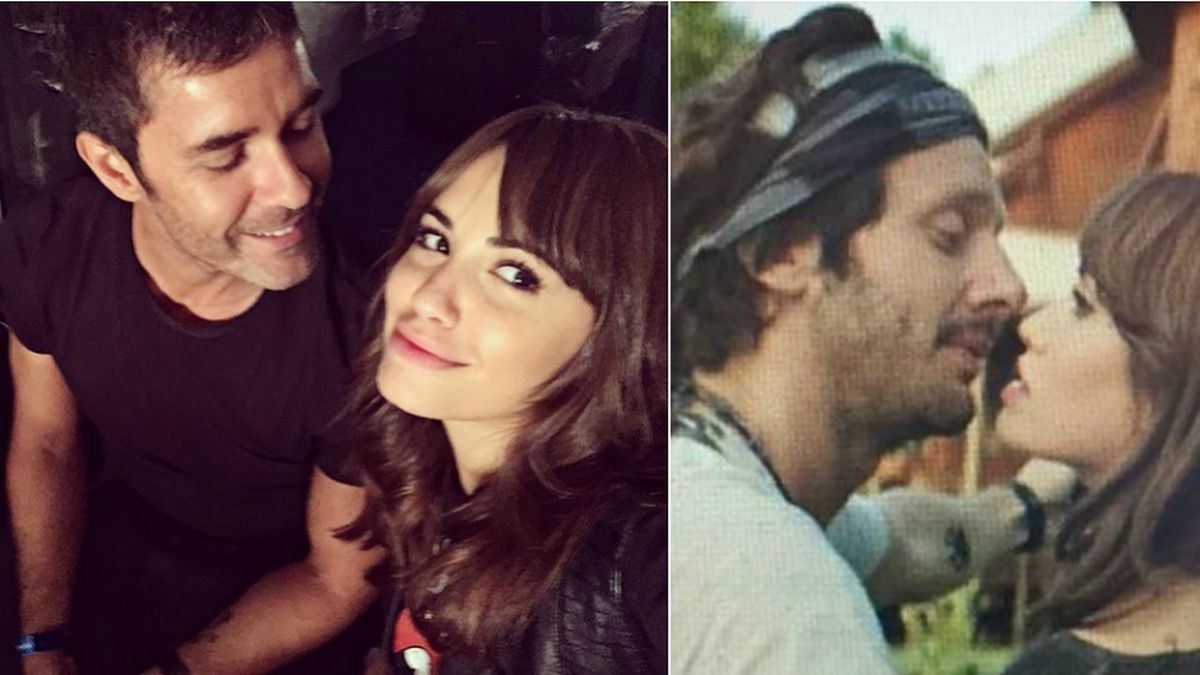 Lali Esposito Y Mariano Martinez