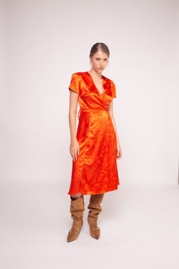 Vestido Olanda