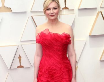 Premios Óscar 2022: red carpet y los vestidos de la gala de las actrices