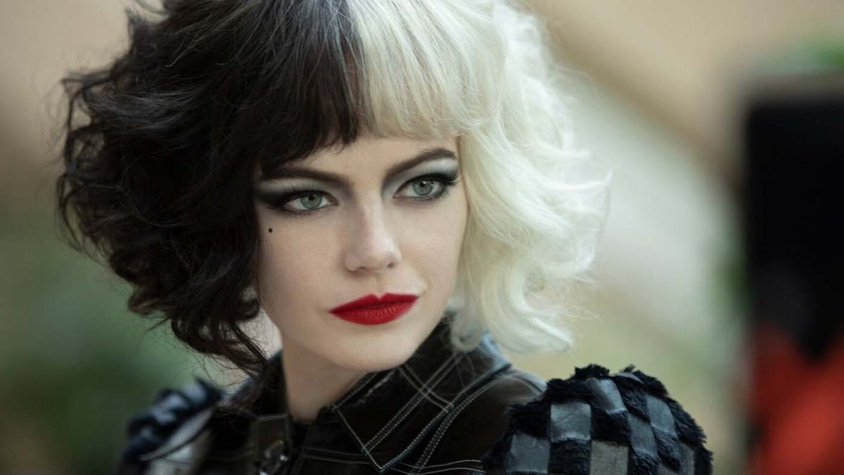 Las primeras imágenes de Emma Stone como Cruella de Vil