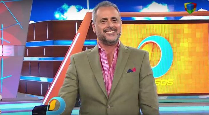 Jorge Rial volvió a la televisión: chicanas, burlas y un emotivo mensaje para su hija Rocío