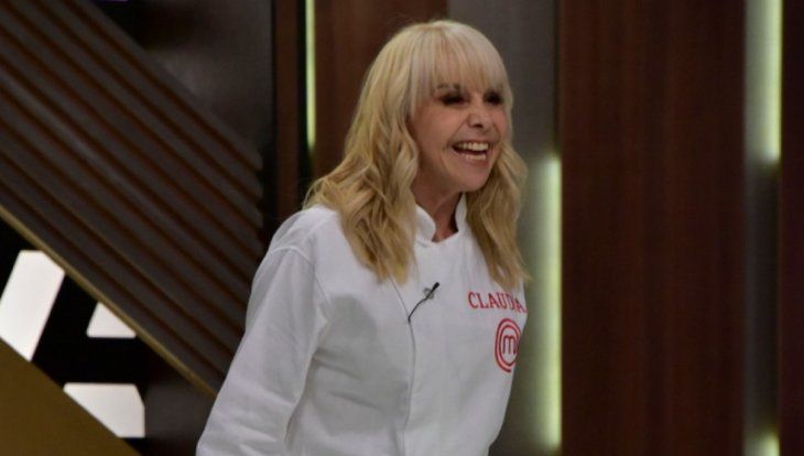 Fernando Carlos, eliminado de Masterchef Celebrity Argentina 2