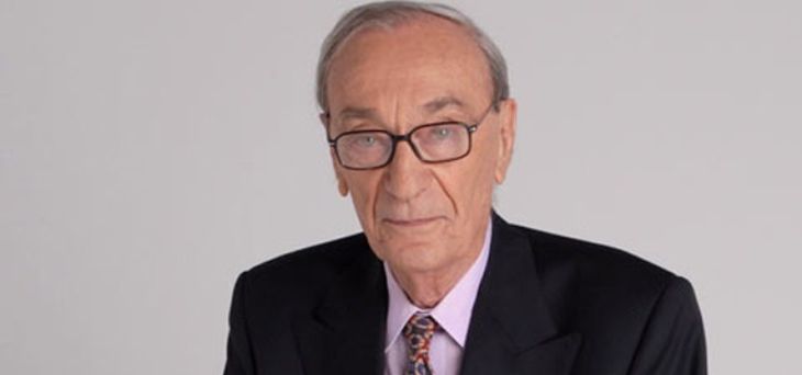 A los 89 años, falleció Antonio Carrizo, el maestro de la radio y las entrevistas