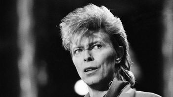 David Bowie falleció a los 69 años en 2016.