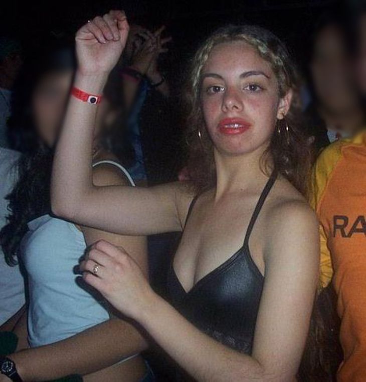 Gisela Bernal respondió por la publicación de fotos de su adolescencia: Soy bailarina, no m...