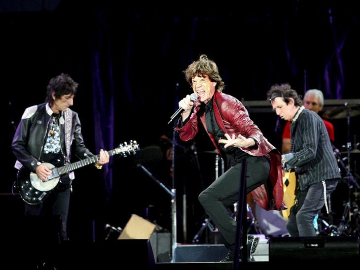 ¿Vuelven a la Argentina? The Rolling Stones iniciaron una nueva gira