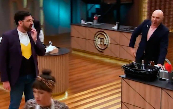 ¿Por qué se cambió la fecha de la final de Masterchef Celebrity? ¿Por qué se cambió la fecha de la final de Masterchef Celebrity?