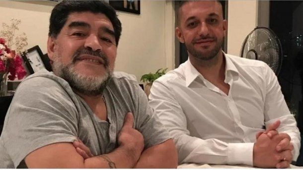 El escandaloso pedido de Matías Morla a Maradona para que grabe un video sobre su salud