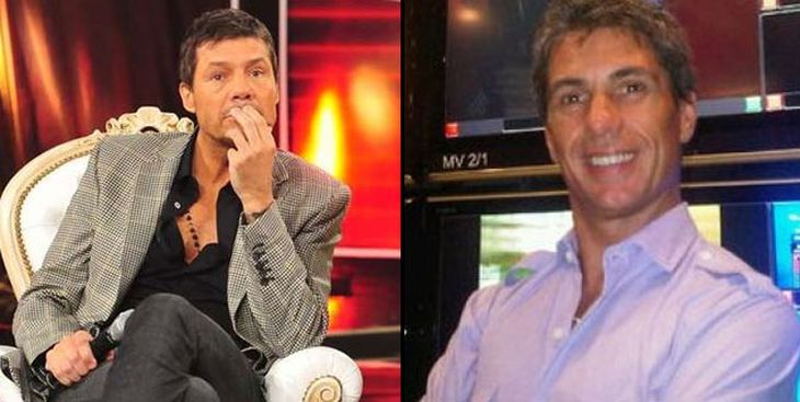 Pablo Chato Prada habló del posible pase de Marcelo Tinelli a Telefe