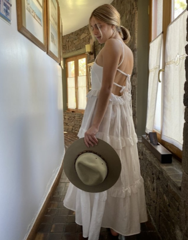 Vestido ELE collection  