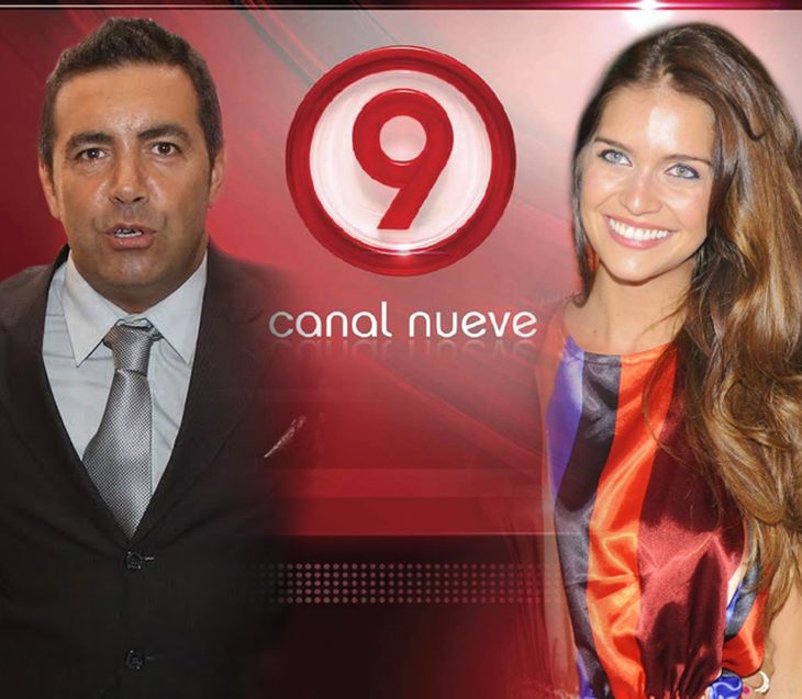 Dupla confirmada para los sábados de canal 9: Diego Pérez y Zaira Nara