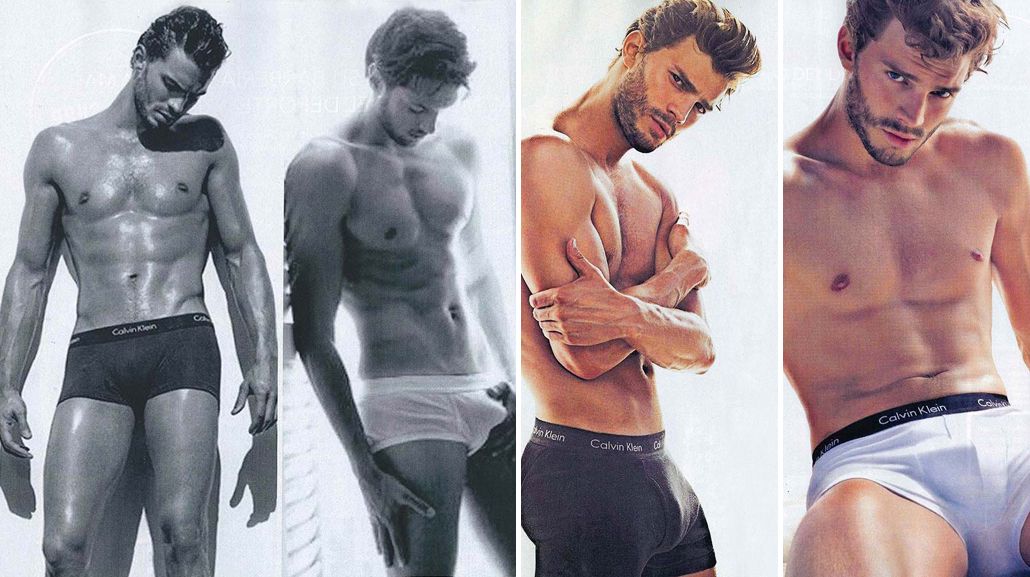 Las Fotos Hot Del Protagonista De 50 Sombras De Grey En El Filme Hice