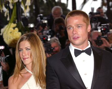 ¿Se reconcilian Jennifer Aniston y Brad Pitt?