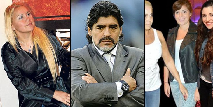 Verónica Ojeda: Diego tenía que elegir entre Claudia y sus hijas, o yo