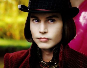 Johnny Depp no será Willy Wonka en la precuela de Charlie y la fábrica de chocolate