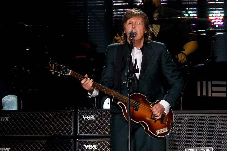 ¿Qué canciones de The Beatles cantará Paul McCartney en Argentina?