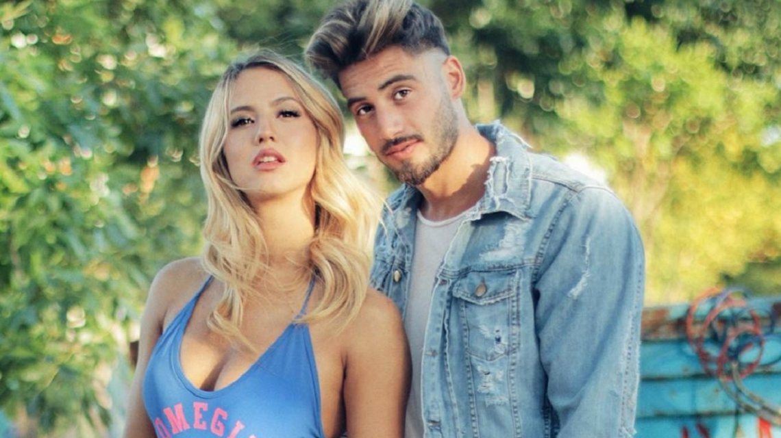 ¿reconciliados El Video De Flor Vigna Y Nico Occhiato Juntos En La Madrugada