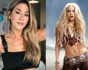 La irónica respuesta de Jimena Barón por su supuesto plagio a Shakira en La cobra