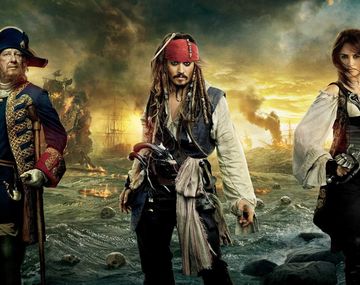 Disney trabaja en la nueva Piratas del Caribe
