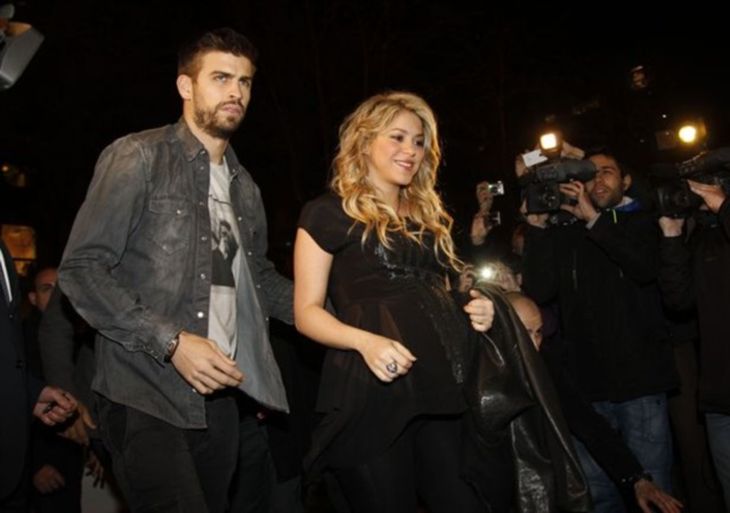 Shakira y Piqué organizan un baby shower virtual solidario para sus fans