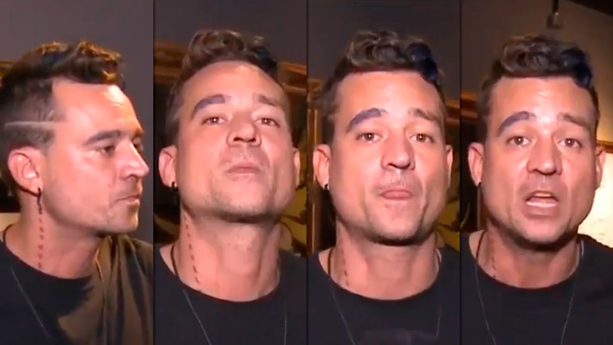 Chano Charpentier, sacado contra Militta Bora y Ángel de ...