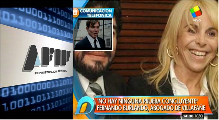 Claudia ya tiene a la AFIP encima, aseguró su abogado Fernando Burlando