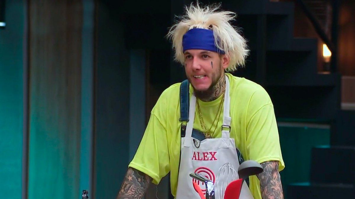 La sanción que recibirá Alex Caniggia por faltar a ...