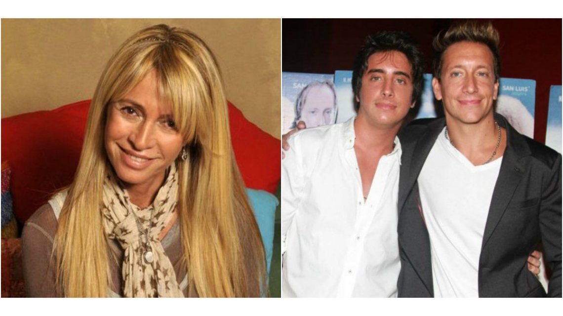 Sé de tu dolor: las palabras de Cris Morena para Nico Vázquez tras la