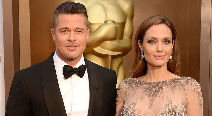 La separación del año de Brad Pitt y Angelina Jolie. 
