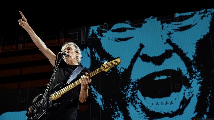 Roger Waters eligió a una banda mapuche para abrir sus conciertos en Argentina