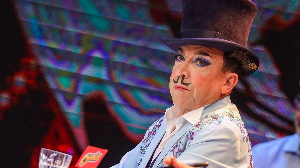 La palabra de Aníbal Pachano tras contagiarse de coronavirus