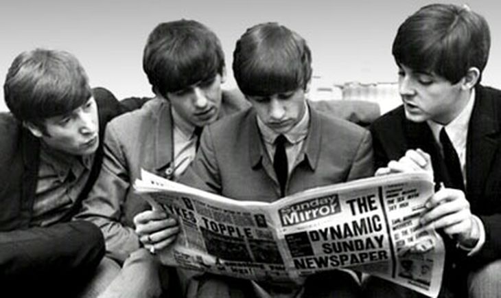 Beatles 00