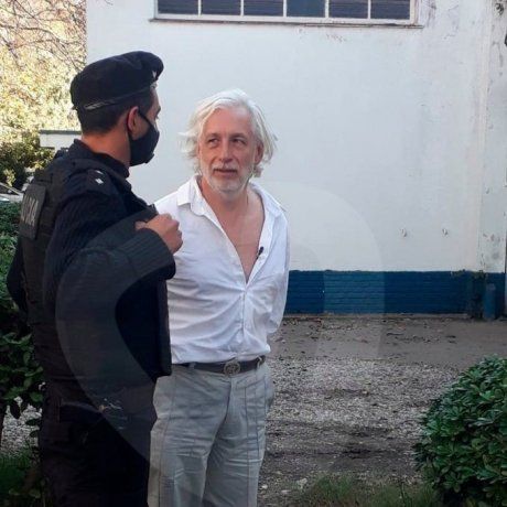 Mariano Arriaga, referente de Médicos por la Verdad.