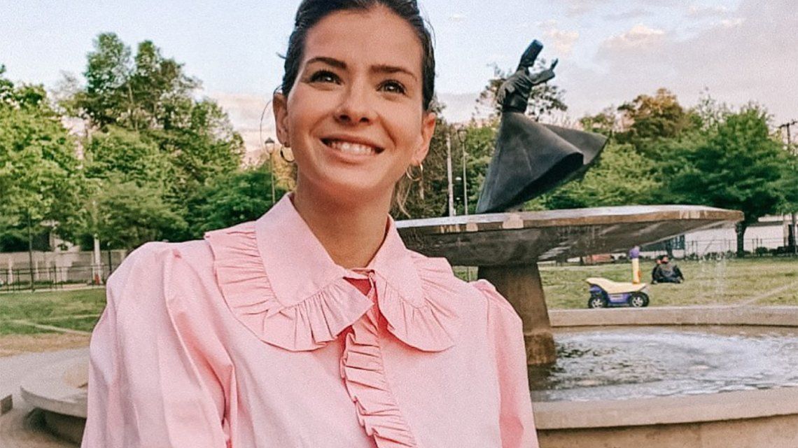 Conmovedor recuerdo de la China Suárez sobre Carlín Calvo 