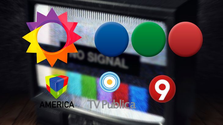 Telefe y El Trece se quedaron con el rating de 2015