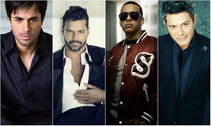 Mirá la lista de nominados a los Latin Grammy 2015