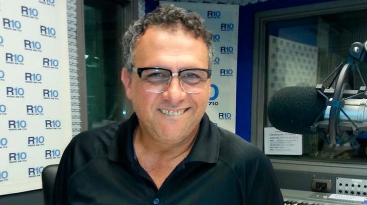 Mauro Federico estrena programa en Radio 10