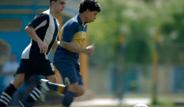 El tráiler de Apache, la serie sobre Carlos Tevez