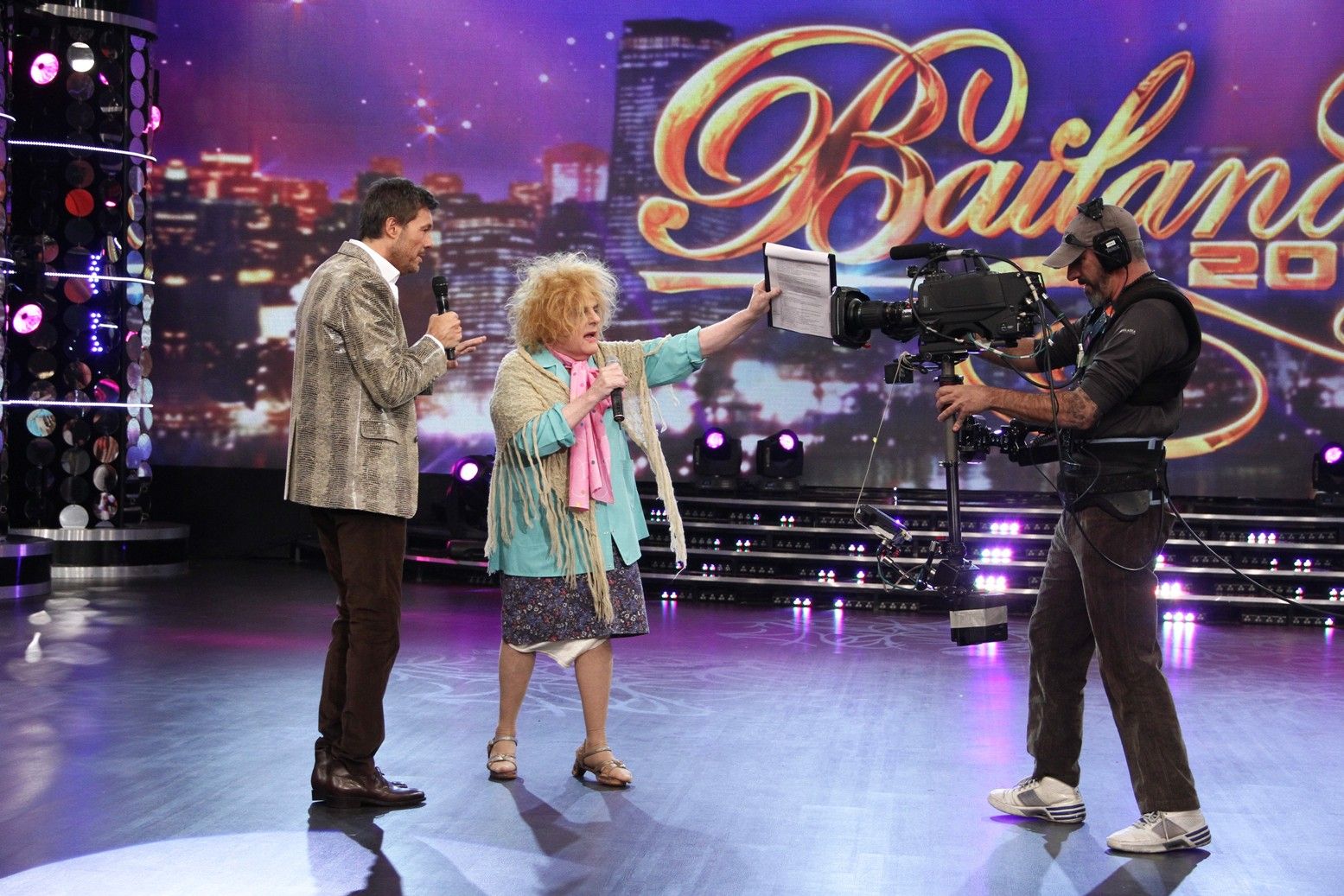 Tinelli blanqueó su separación con Gasalla en el piso de ...